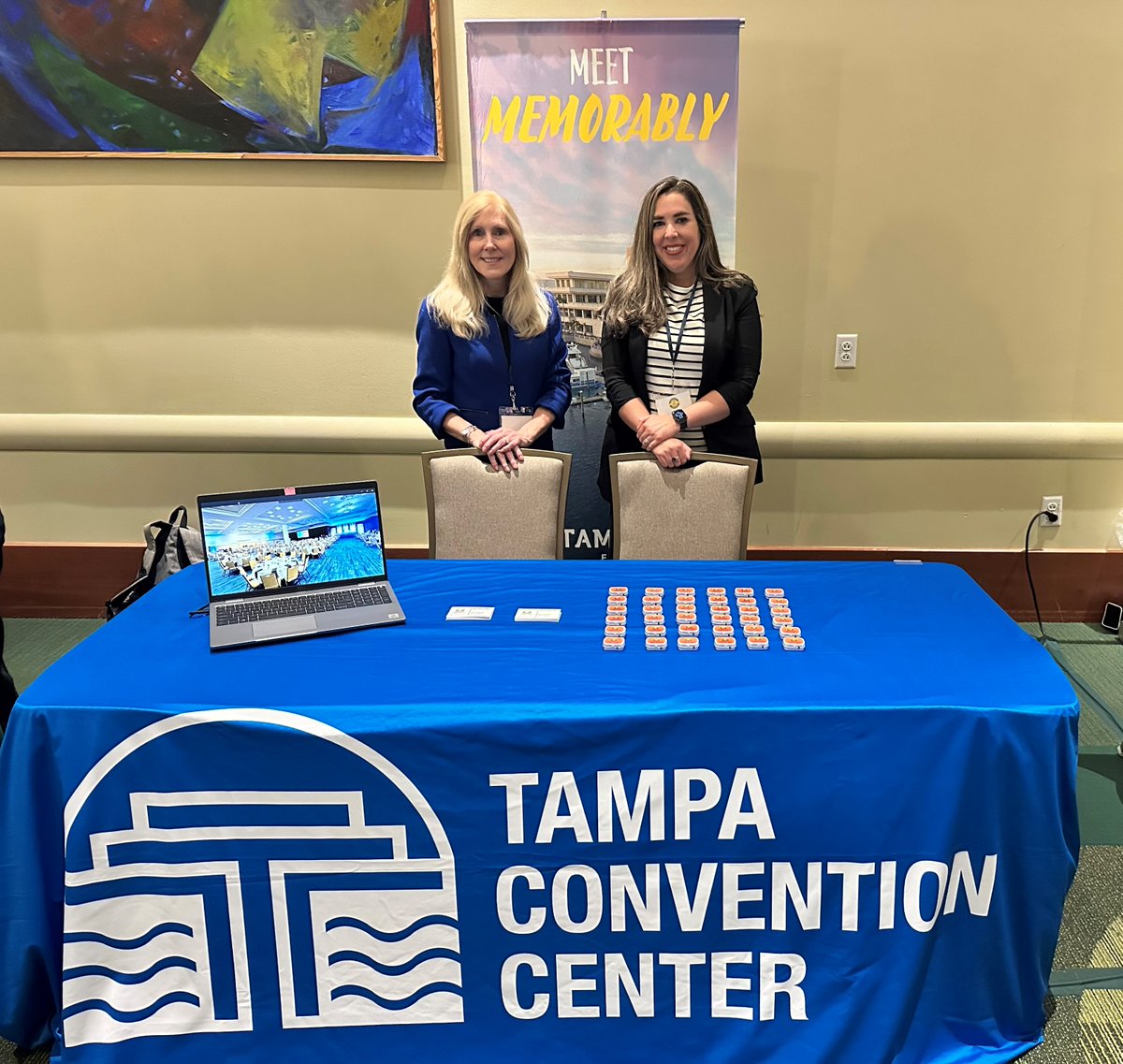 City of Tampa (@cityoftampa) on Twitter photo A key piece of #TransformingTampa is bolstering our local workforce, and one way we achieve that is through career exposure! Our <a href="/TheTampaCC/">Tampa Convention Center</a> team was proud to join the USF Hospitality & Tourism Career Expo to share about our TCC facility & employment opps within the industry. A key piece of #TransformingTampa is bolstering our local workforce, and one way we achieve that is through career exposure! Our <a href="/TheTampaCC/">Tampa Convention Center</a> team was proud to join the USF Hospitality & Tourism Career Expo to share about our TCC facility & employment opps within the industry.