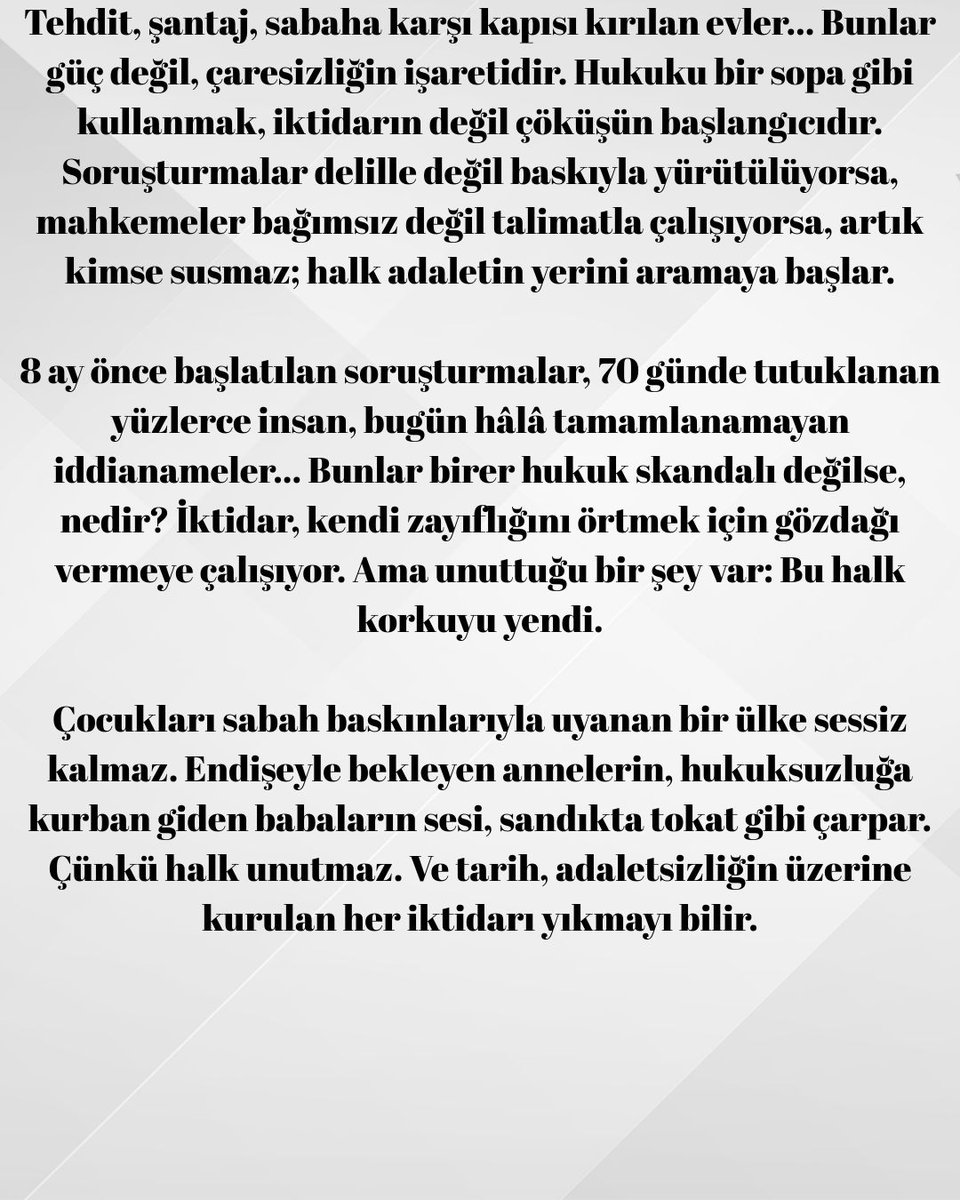 Devrim KÖK tweet media