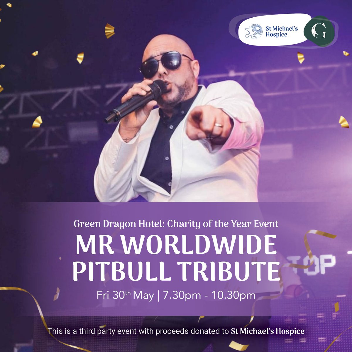 🎤 Get ready, Hereford… Mr. Worldwide is in the building! (Well, almost 😉) Pitbull Party After Dark is bringing the heat with a tribute packed with bangers, big energy &amp; full-on party vibes! 🔥🎶

Find out more: bit.ly/SMH_EventsatTh…