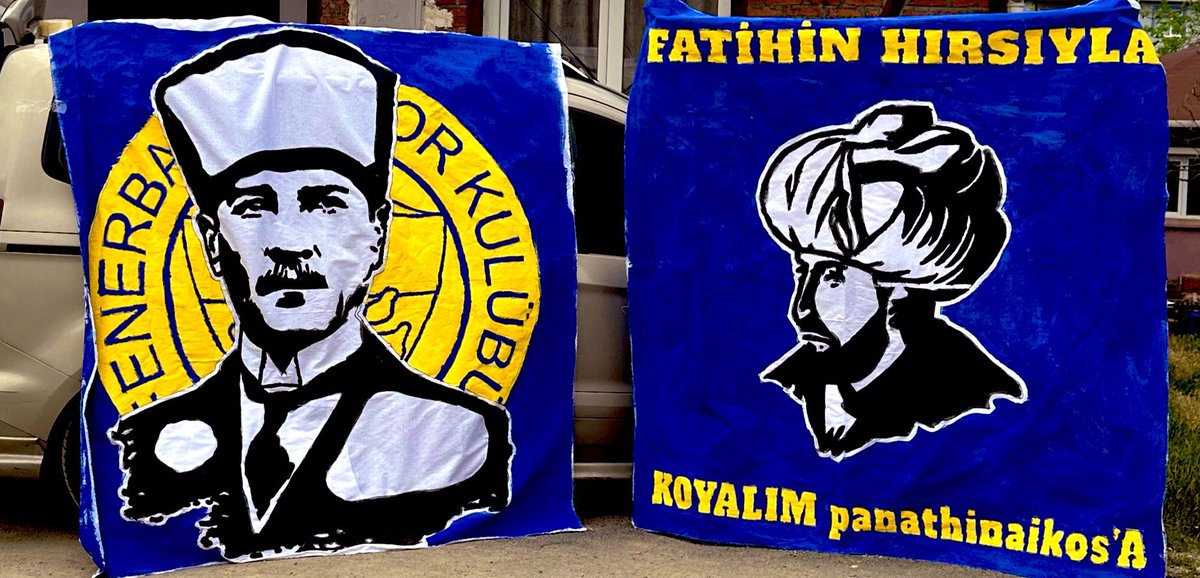 Fatih'in hırsıyla, k*ydular Panathinaikos'a! 

Fenerbahçe Beko Finalde! 🔥