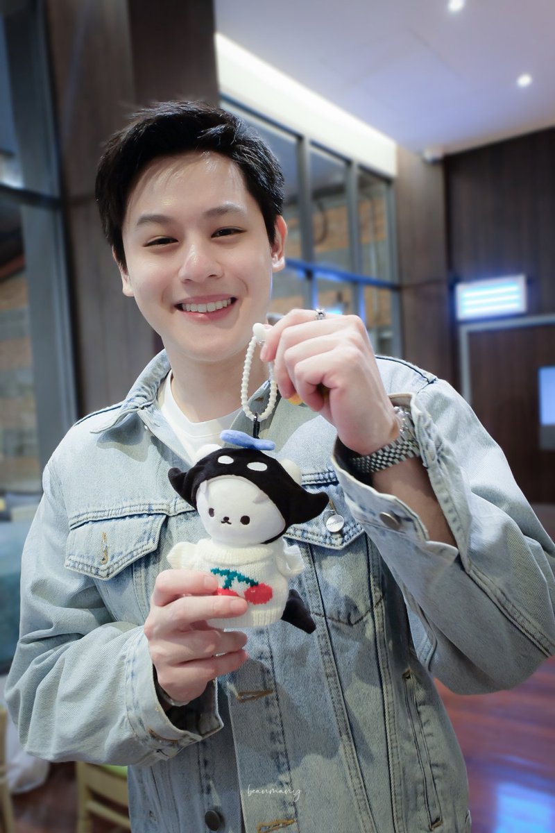 Keen as a BEAN มยื้อ 🦦🦞 tweet media