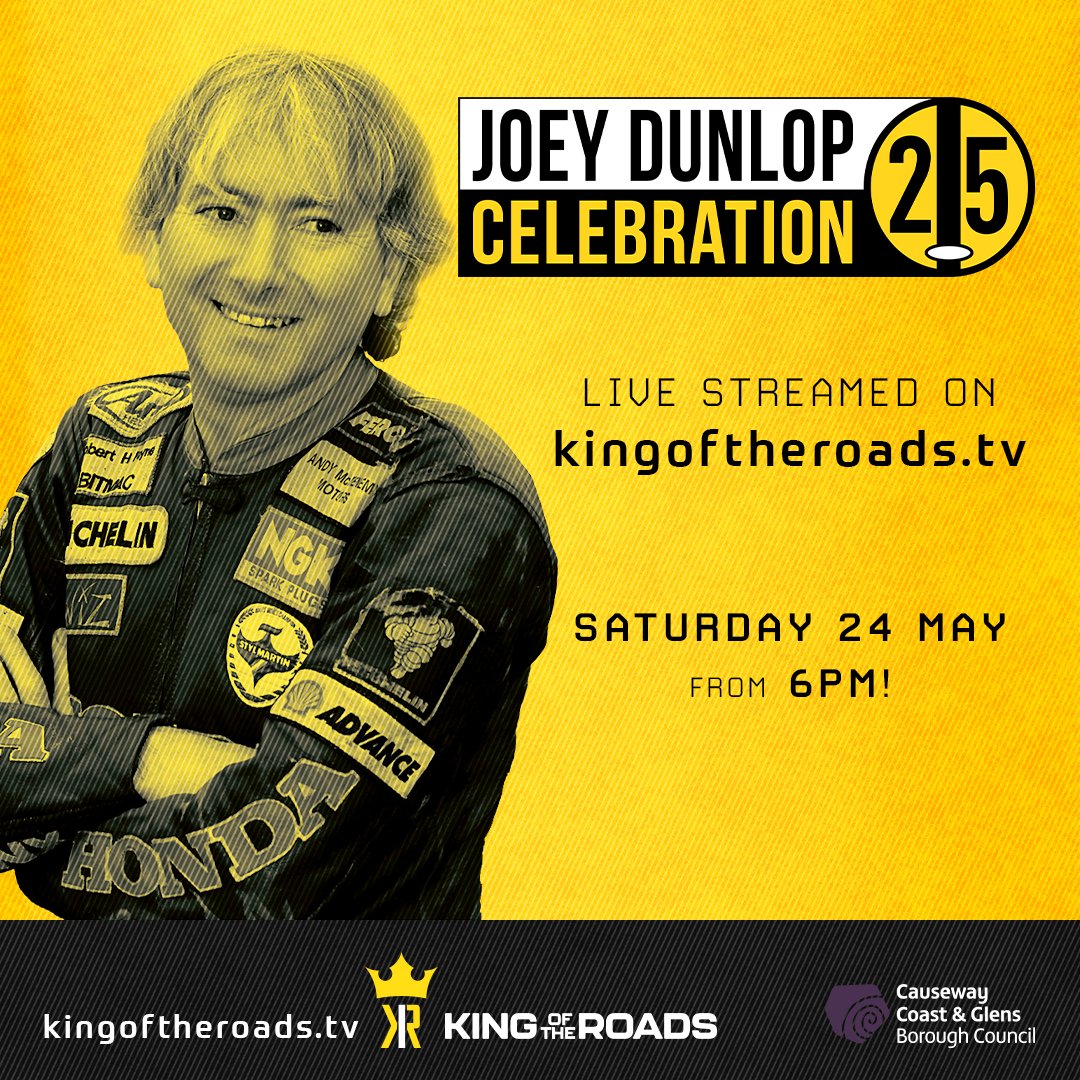 King Of The Roads tweet media