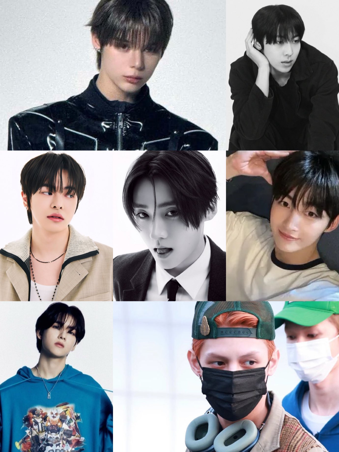 TraineeA SMTR25 JJ 生写真 TraineeA SMTR25 JUSTIN JJ AMEZARI ジェイ