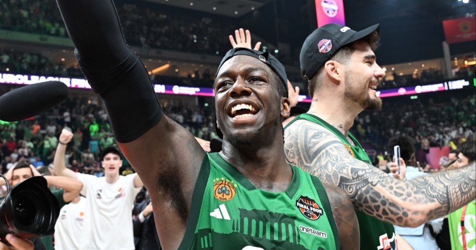 MVP KENDRICK NUNN TAKES HIS TEAM TO THE FINALS 🔥