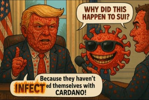adalogistt's tweet image. 🚨 Do you hear about @SuiNetwork Problem?
@ADAinfect
#INFECT #Cardano #meme #araz #adalogist #Technical_analyst