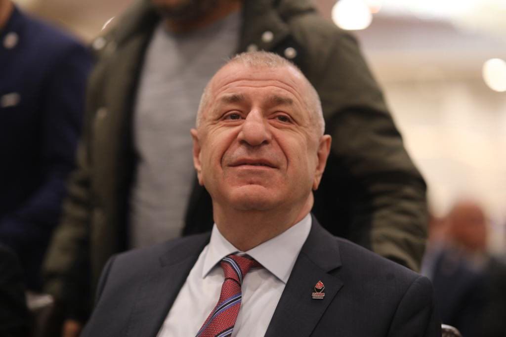 Narko-terör örgütü PKK’ya teşekkür edip APO’ya af isteyenlerin, Ümit Özdağ’ı ırkçılıkla suçlayıp rehin tutmaları #KanımaDokunuyor