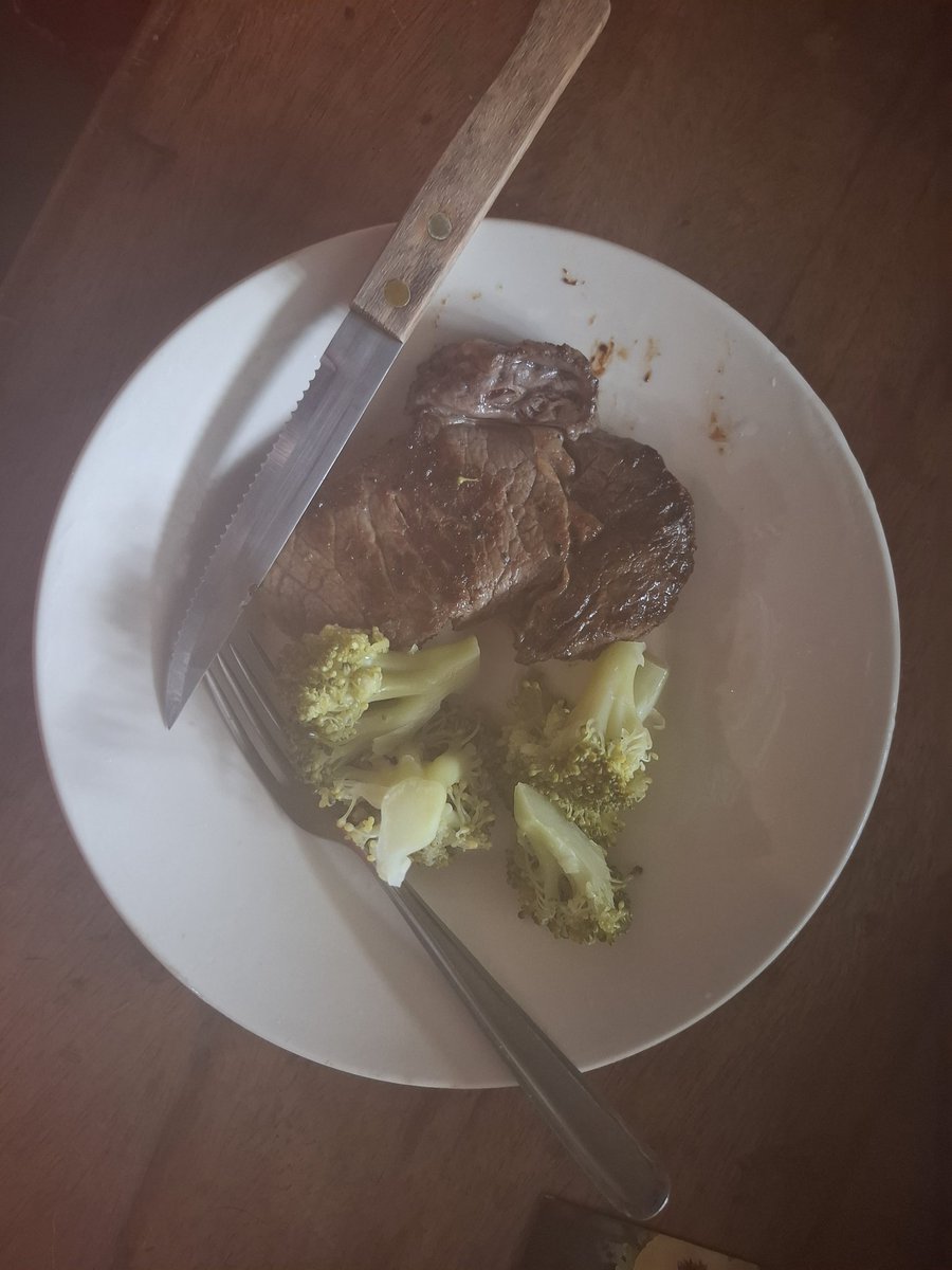 clackblue's tweet image. Fantastisk deilig måltid😋