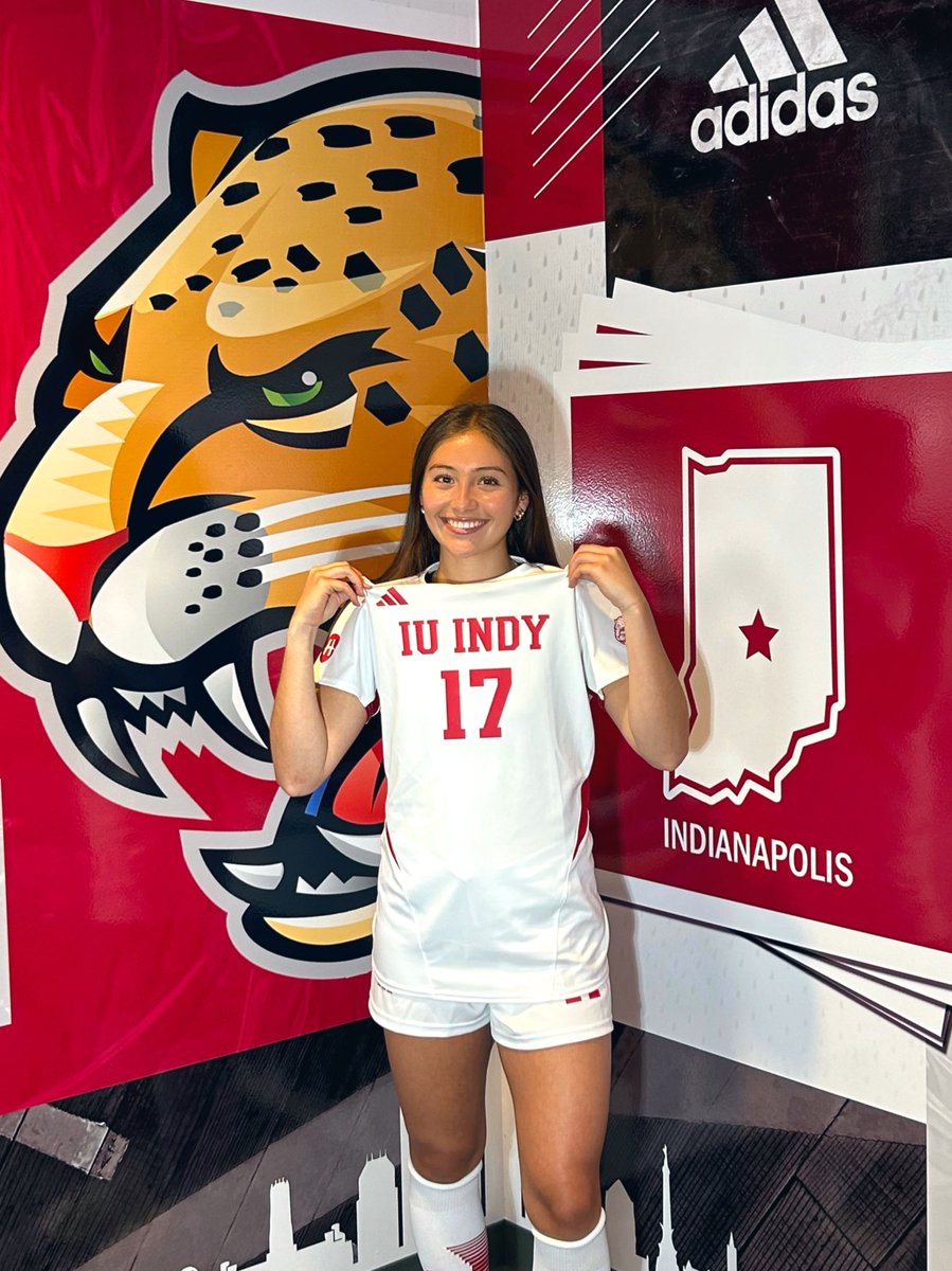 Found my new home at <a href="/iuindy_wsoc/">IU Indy Women's Soccer</a> !  Thank you to Coach White and Coach Hoffbauer for this opportunity.  Go Jags🐆 
<a href="/ImYouthSoccer/">ECNL/GA/Recruiting/College Soccer</a> <a href="/ImCollegeSoccer/">College Soccer Truth ™</a>