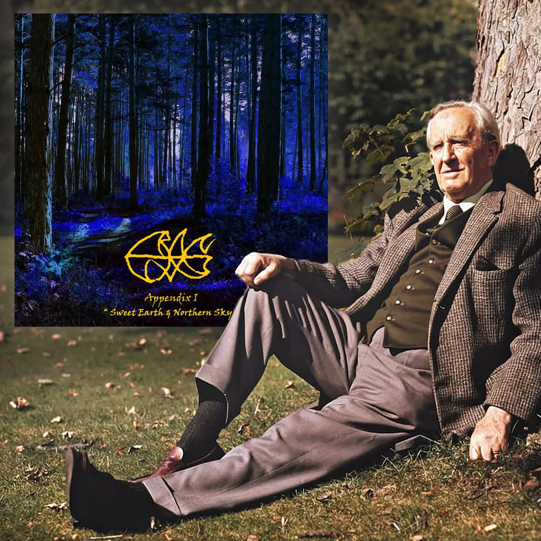 This is the music Tolkien relaxes to: open.spotify.com/album/5gCHcMqL…

#Tolkien
#fantasy
#dungeonsynth