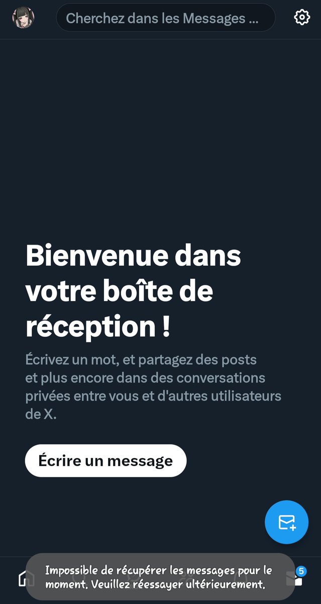 Soucis de discussion 😭 venez sur lovence pour commande 💕 j'essaie de réglé le soucis 💕