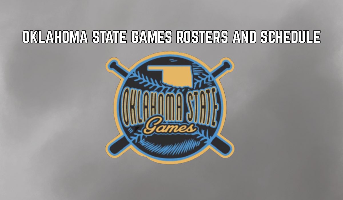 Sooner State Baseball Report (@soonerstatebsbl) on Twitter photo ๐๐๐๐๐๐๐๐ ๐๐๐๐๐ ๐๐๐๐๐
ICYMI, the Oklahoma State Games (<a href="/Okstategames/">Oklahoma State Games</a>) released their rosters and schedule for their 2 day event on June 23-24
Click the link โฌ๏ธ for the details on the underclassmen event
๐ tinyurl.com/ux7cps97
#OKPreps ๐๐๐๐๐๐๐๐ ๐๐๐๐๐ ๐๐๐๐๐
ICYMI, the Oklahoma State Games (<a href="/Okstategames/">Oklahoma State Games</a>) released their rosters and schedule for their 2 day event on June 23-24
Click the link โฌ๏ธ for the details on the underclassmen event
๐ tinyurl.com/ux7cps97
#OKPreps