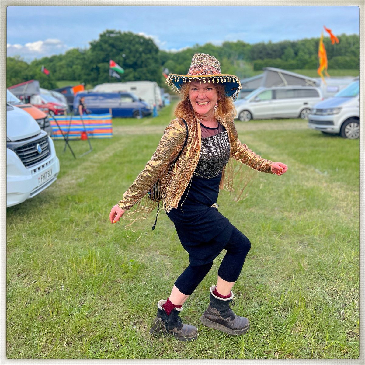 Day 143/365 #photoaday
Glamping.