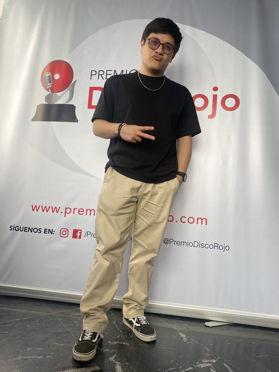 Escucha #Paranormal de #Andreth en #RadioPuntoRojo Con esta canción nuestro artista ecuatoriano, ganó la categoría #ArtistaRevelación en <a href="/PremioDiscoRojo/">PremiosDisco Rojo</a> #Felicidades