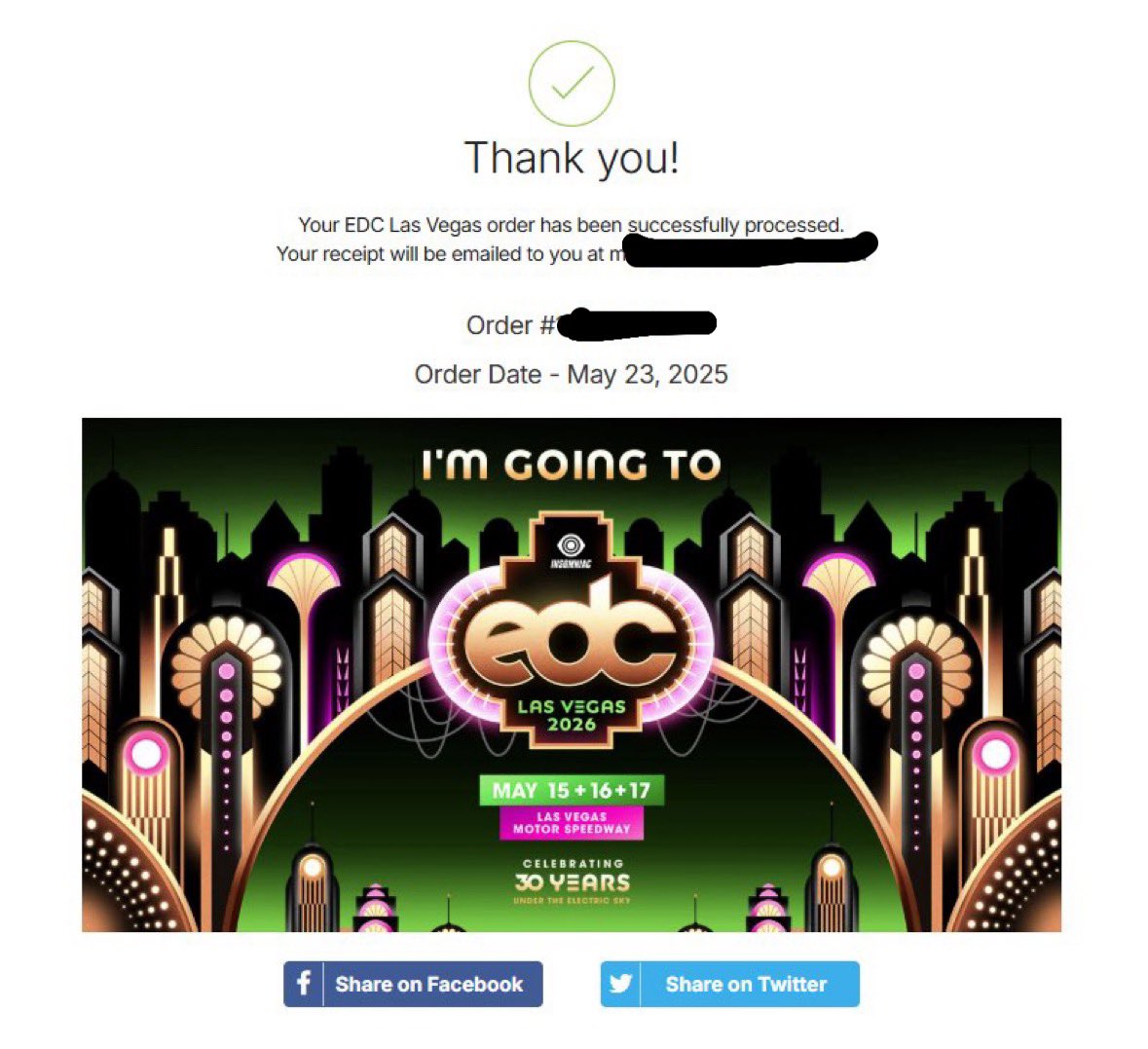 itzmegan88's tweet image. havent even left the parking lot yet