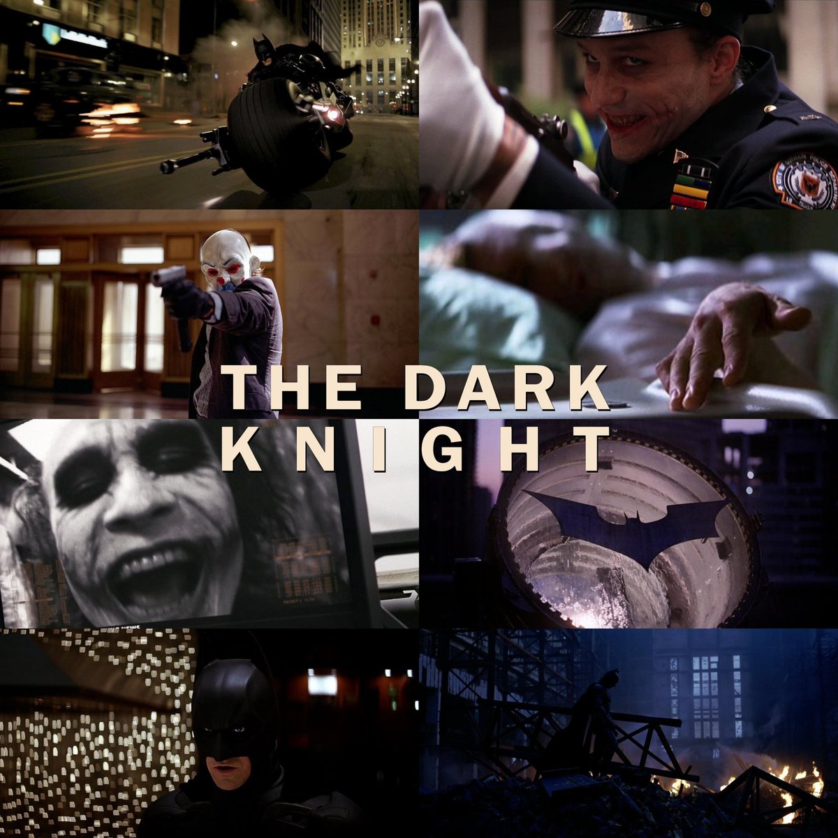 RetroReminiscer's tweet photo. The Dark Knight (2008)
dir. Christopher Nolan. https://t.co/uorK03kenh