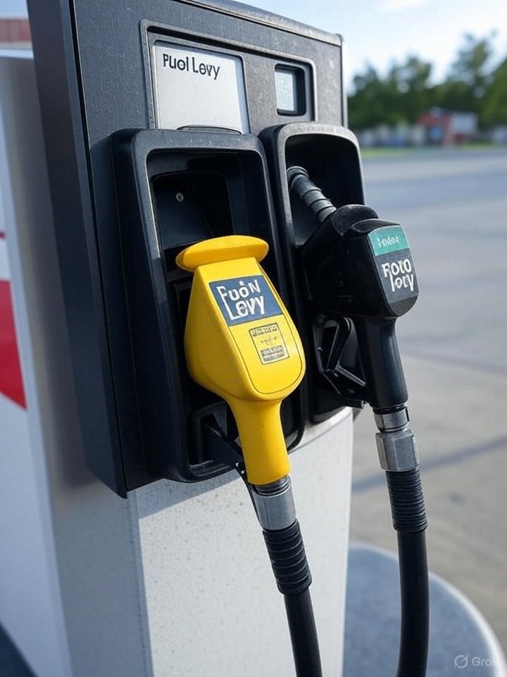 Vat increase to fuel levy increase on the 3.0 budget proposal. Imagine the impact of fuel levy. 

I thought the GNU partners were opposed to any tax increase affecting the poor. How is fuel levy acceptable?