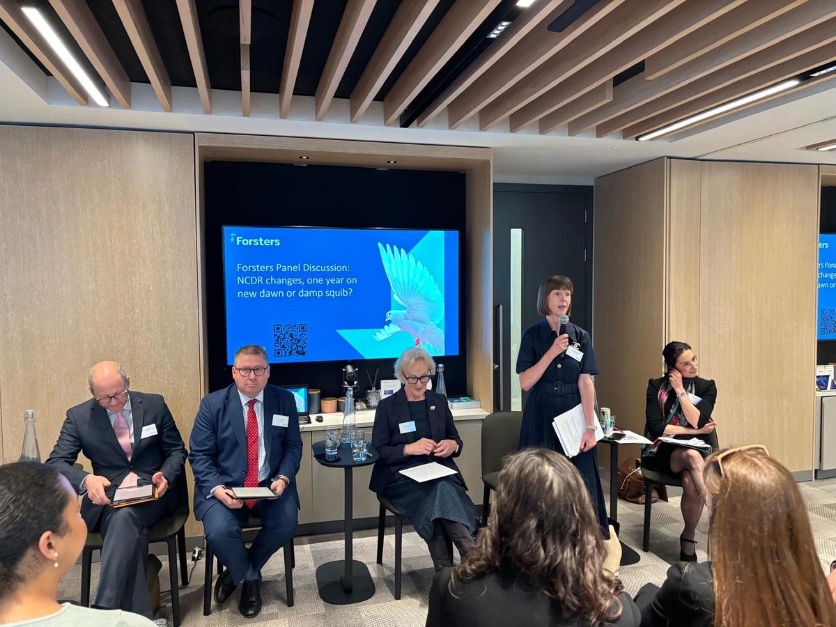 4PB (@4pbfamilylaw) on Twitter photo Anita Mehta was invited as a guest speaker at "NCDR Updates to Family Law Procedure Rules โ How Are They Working?". The excellent panel discussion, hosted by <a href="/ForstersFamily/">Forsters Family</a>, was chaired by Rhys Taylor and also featured guest speakers Judith Rowe KC and Stephen Wildblood KC Anita Mehta was invited as a guest speaker at "NCDR Updates to Family Law Procedure Rules โ How Are They Working?". The excellent panel discussion, hosted by <a href="/ForstersFamily/">Forsters Family</a>, was chaired by Rhys Taylor and also featured guest speakers Judith Rowe KC and Stephen Wildblood KC