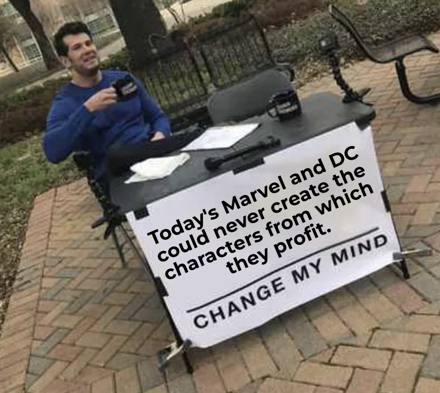 art/business = multiverse