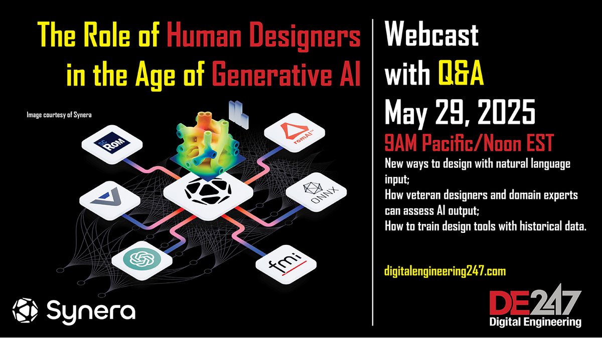 Next week, LIVE discussion on the role of human designers in the age of generative AI. Register at event.on24.com/wcc/r/4815170/…
