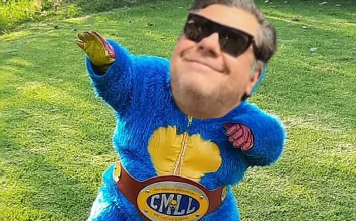 RicMenR's tweet image. #ElMejorPoderoso el Kemonito