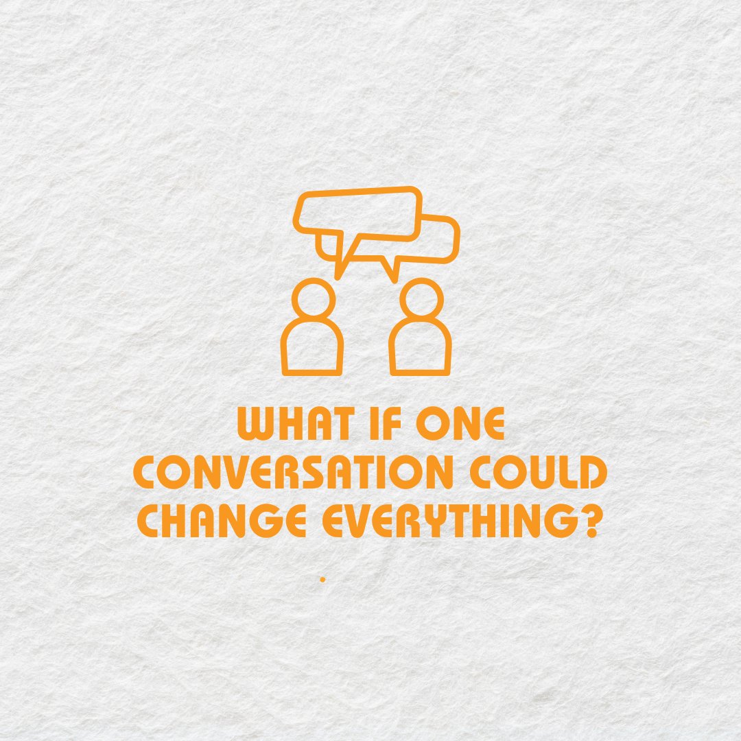 I had two clients in the last month tell me the same thing:

“That conversation changed everything.”

And you know what?

I have no idea which bit of the conversation it was.

That’s the beautiful thing about coaching.

You never know what’s going to make the difference.