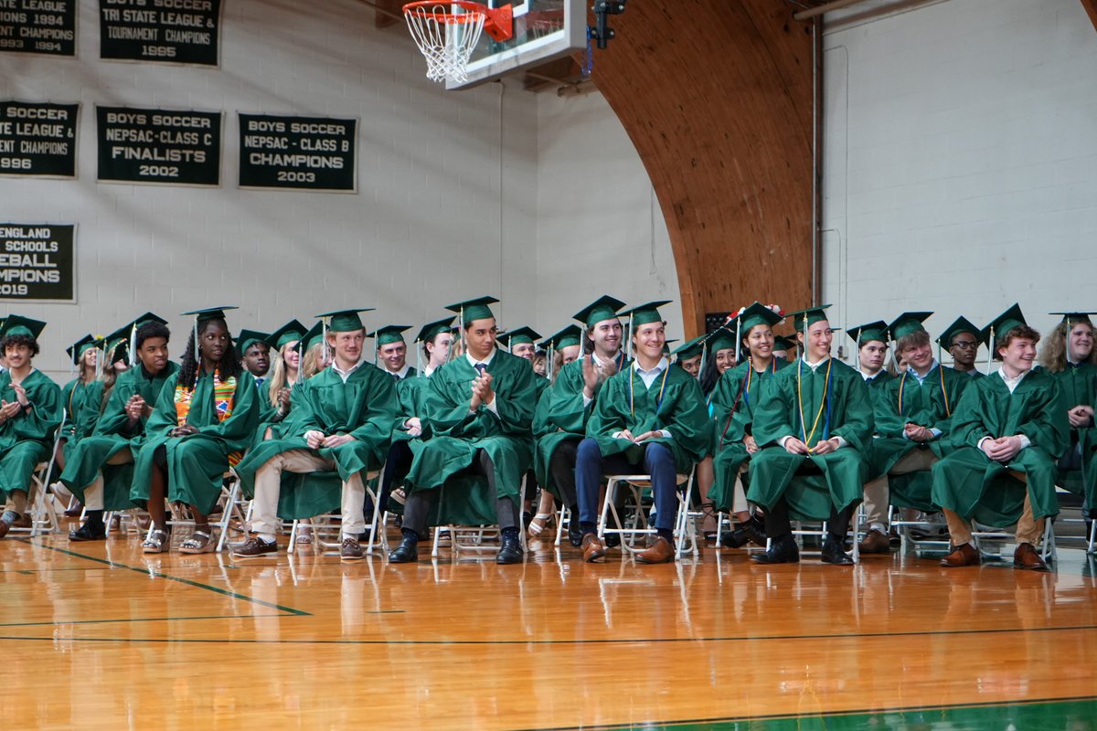 Congratulations, Class of 2025! 🎓💚