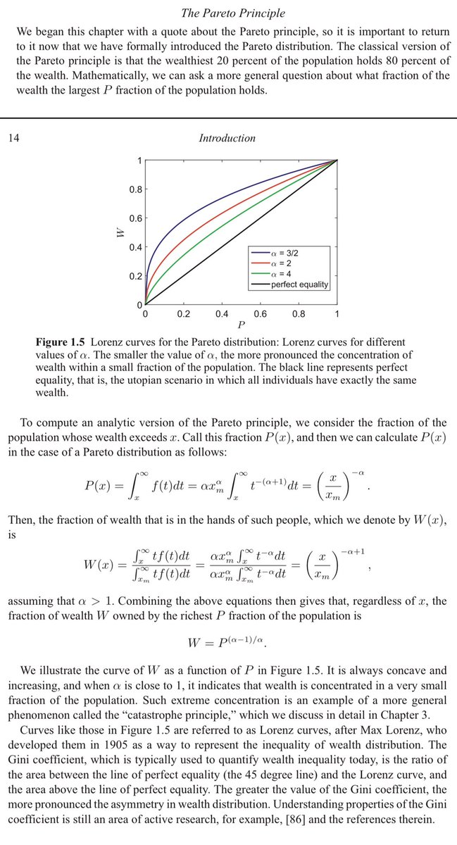 __paleologo's tweet image. The 80/20 Pareto Principle, explained.