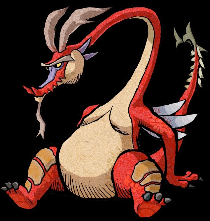 springyjunkie's tweet image. Show me a Dragon that isn't from How To Train Your Dragon, The Godzilla Franchise or The Lord of the Rings