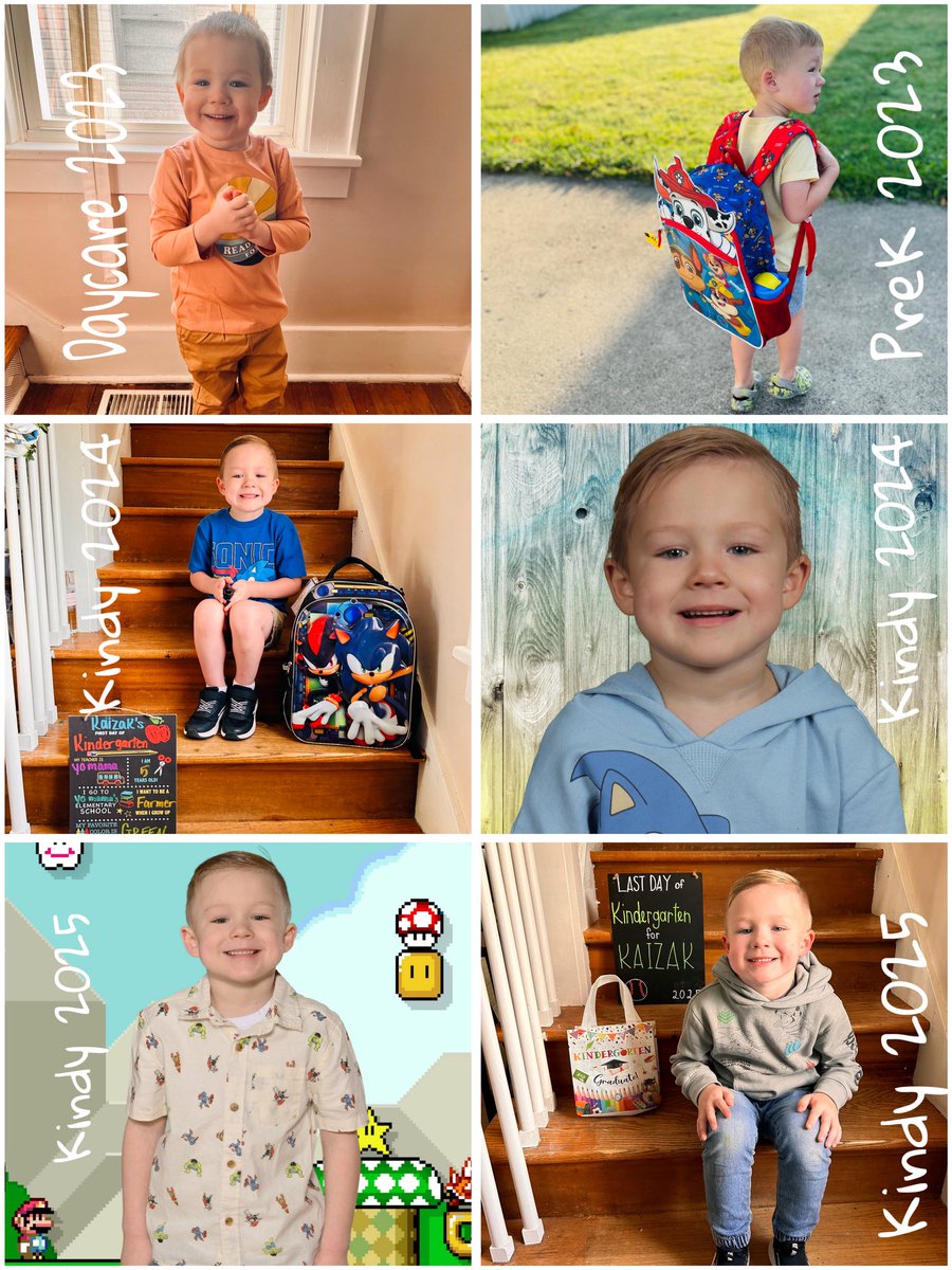 Where did the time go?