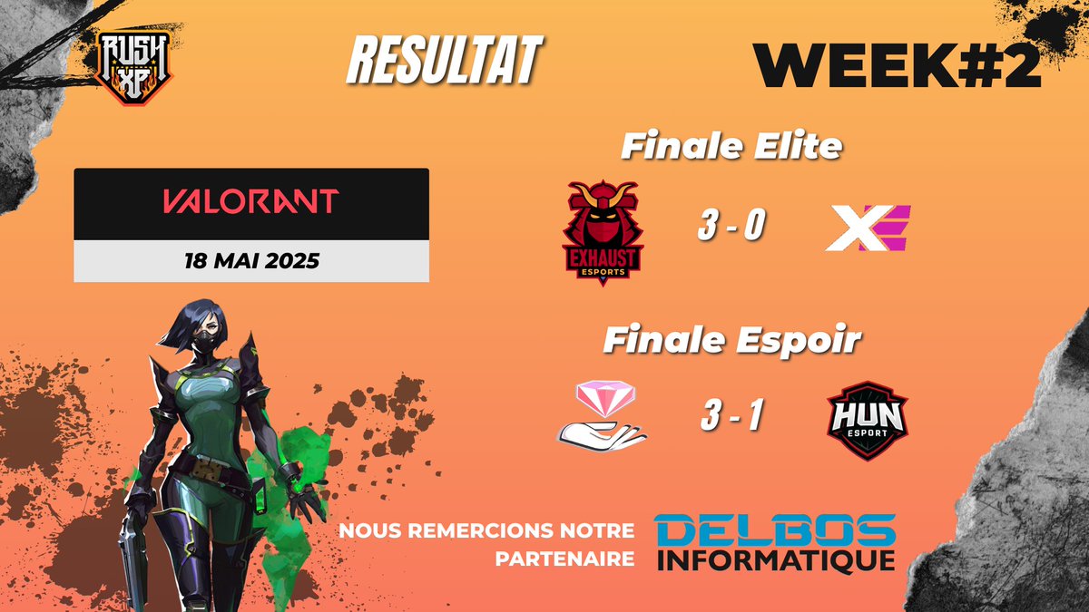 Exhaust Esports (@ExhaustEsports) / Posts / X