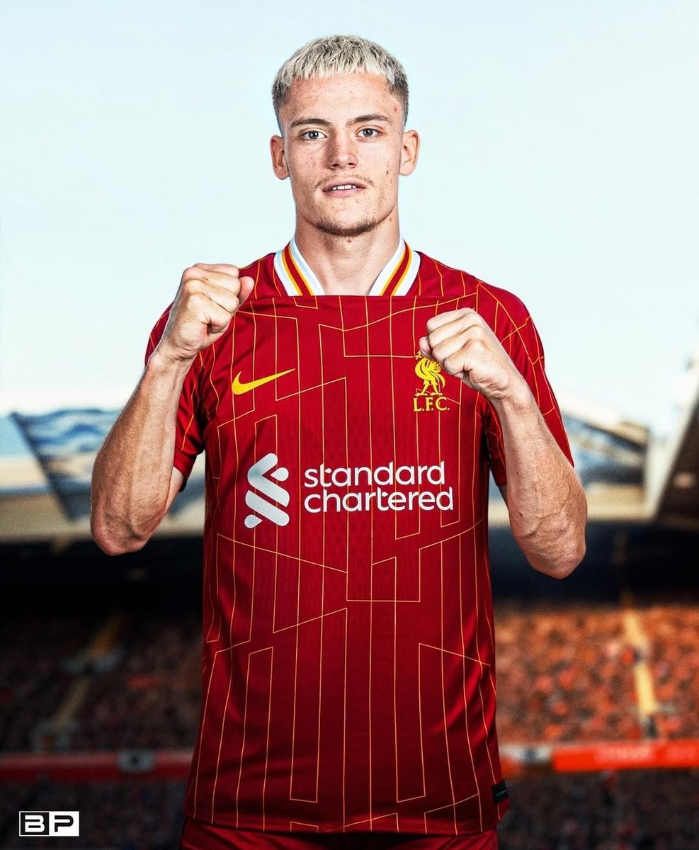 🚨 | EXCL : FLORIAN WIRTZ 🇩🇪 

Florian Wirtz is SET to join Liverpool FC next week, as club sources suggest the deal is IMMINENT, CONFIRMED! ✅️💥

Liverpool FC have received the GREEN LIGHT from Florian Wirtz – He WILL SIGN a FIVE-YEAR contract until June 2030, with an option