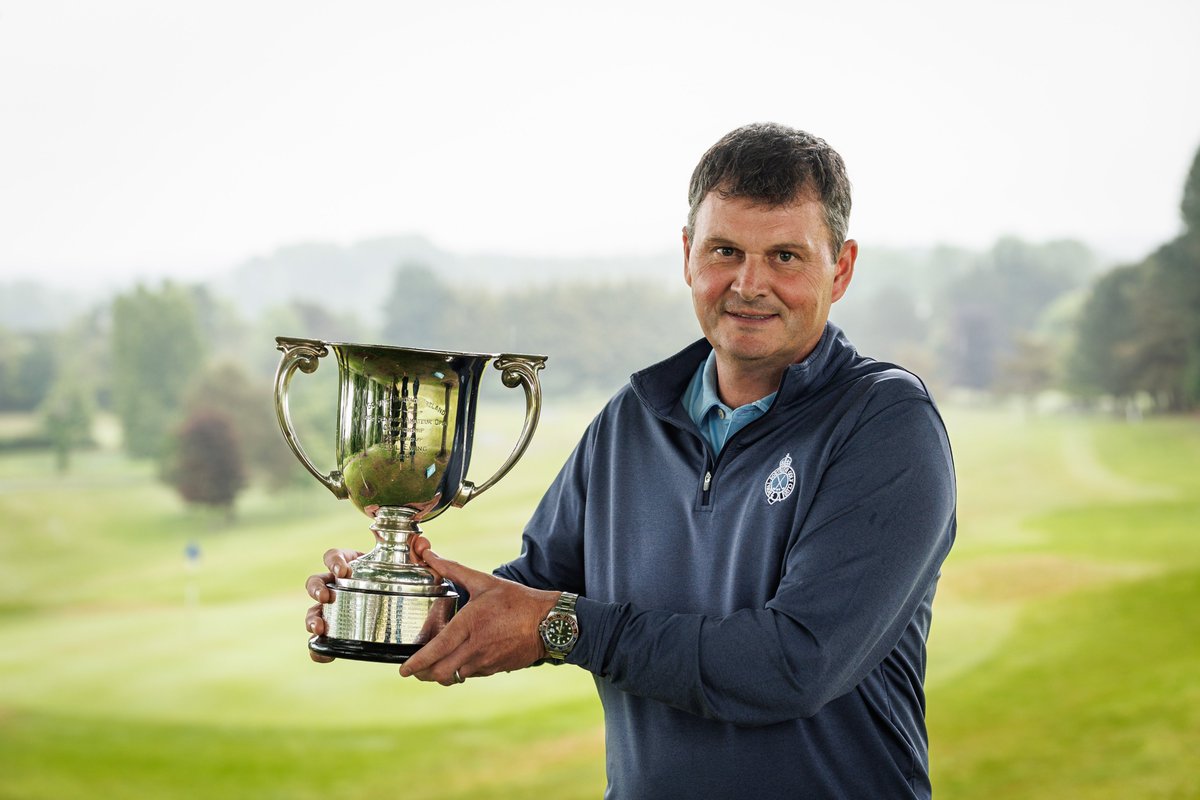 Golf Ireland (@golfireland_) on Twitter photo 📰REPORT
Andrew Morris (<a href="/royalportrush/">Royal Portrush G.C.</a>) battled back from a two-shot deficit to claim the Irish Senior Men’s Amateur Open Championship on a dramatic final day at <a href="/NaasGC/">Naas Golf Club</a>
Read about it here 👉golfireland.ie/news-detail?ne…
📸 @inphosports 📰REPORT
Andrew Morris (<a href="/royalportrush/">Royal Portrush G.C.</a>) battled back from a two-shot deficit to claim the Irish Senior Men’s Amateur Open Championship on a dramatic final day at <a href="/NaasGC/">Naas Golf Club</a>
Read about it here 👉golfireland.ie/news-detail?ne…
📸 @inphosports