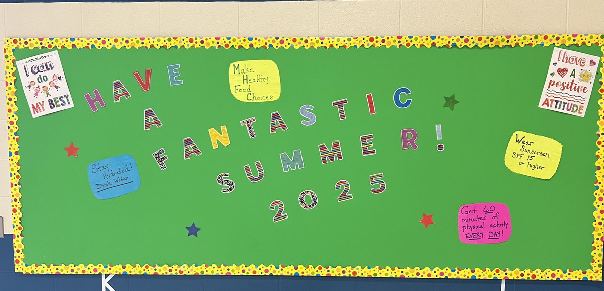 Almost that time!!! ☀️🏖️🙌🏼 love my <a href="/NISDBRAUCHLE/">Cougar Pride</a> Cougars 🐾💙🤍 Be safe everyone and Godspeed 🙏🏼🫶🏼🙏🏼 #GodisGood <a href="/coachv10/">Coach V🏈🥎</a>