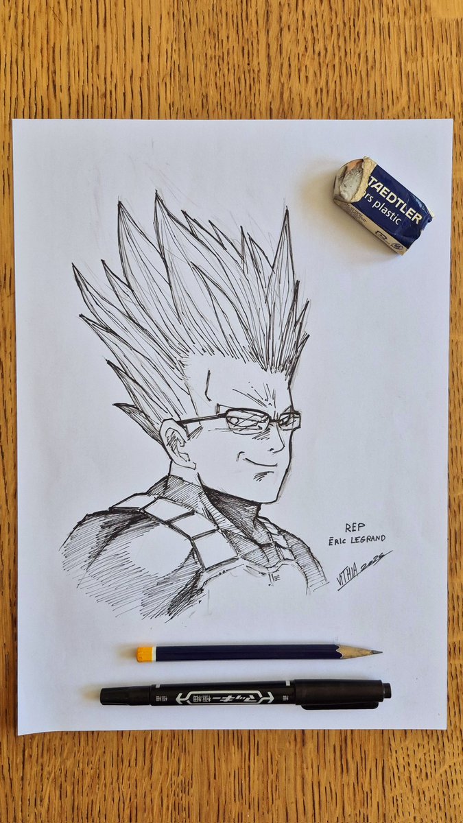 rotnsofficial's tweet photo. 🌐 We are deeply saddened by the passing of Eric Legrand, the French voice of Seiya (Saint Seiya), Vegeta (DBZ) and so many others. Eric collaborated with the band in 2012 on the “DMSS�� EP. Our thoughts are with his family and loved ones ⚔️🙏 Rest in power Eric. https://t.co/dJLVqvU1yz