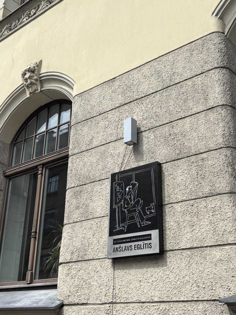 Dainis Locis tweet media