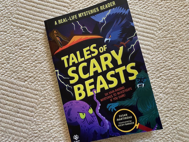 Throughthebookshelf (@throughthebook2) on Twitter photo Today's review...'Tales of Scary Beasts' by Susan Martineau, illustrated by Vicky Barker <a href="/bsmallpub/">b small publishing</a> Absolutely fascinating!
throughthebookshelf.com/reviews/tales-… Today's review...'Tales of Scary Beasts' by Susan Martineau, illustrated by Vicky Barker <a href="/bsmallpub/">b small publishing</a> Absolutely fascinating!
throughthebookshelf.com/reviews/tales-…