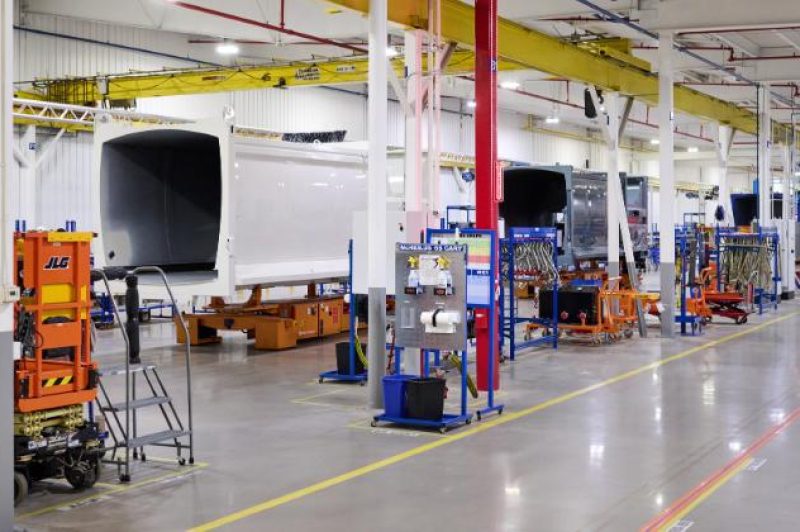 McNeilus Truck and Manufacturing is beefing up its side loader refuse and #recycling collection vehicle production line. The expansion comes alongside a modernization of the company’s manufacturing operations at its Minnesota headquarters.

More details: wasterecyclingmag.ca/manufacturing/…