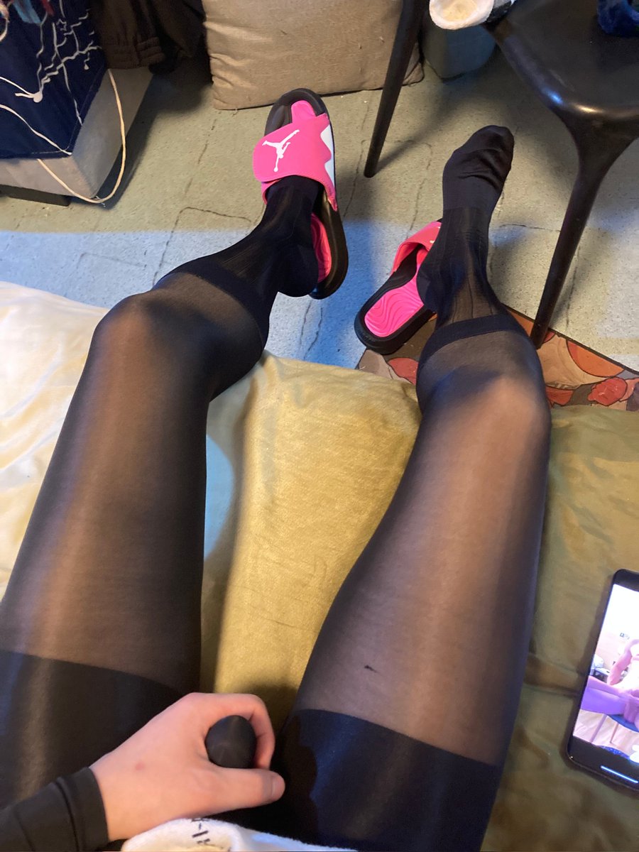 骚图～ #早泄1m  #丝袜男