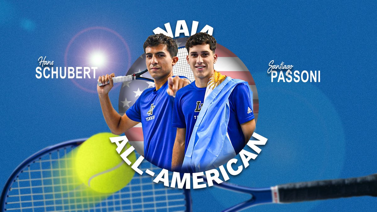 LWC Athletics (@lwcathletics) on Twitter photo Men's <a href="/LWCTennis/">LWC Tennis</a> combo selected to 2025 NAIA All-America Teams! 🎾
📰 tinyurl.com/4pt8xjn2
#GoBlueRaiders⚔️ Men's <a href="/LWCTennis/">LWC Tennis</a> combo selected to 2025 NAIA All-America Teams! 🎾
📰 tinyurl.com/4pt8xjn2
#GoBlueRaiders⚔️
