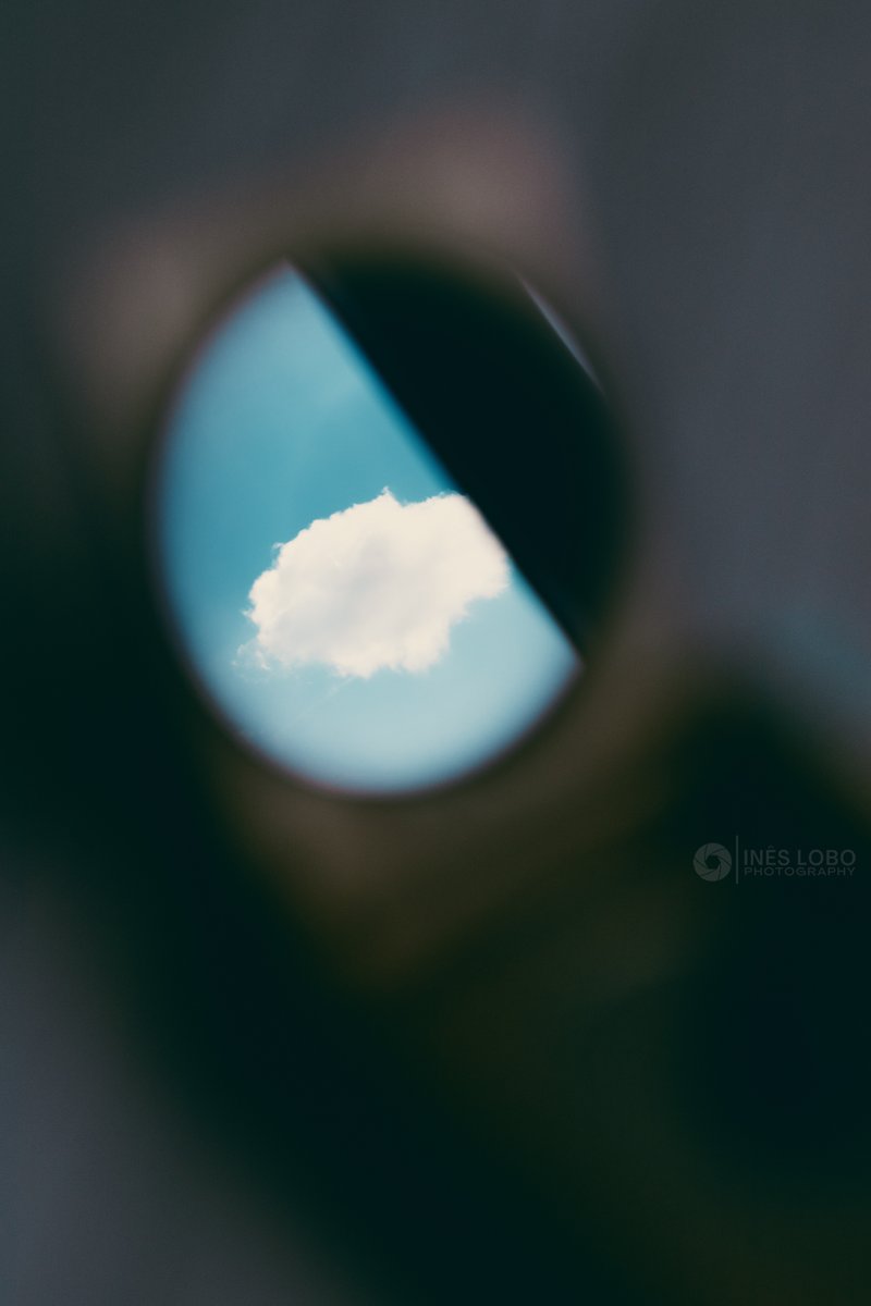 📸 "Toughts"

You ever feel something pass through you that you can’t name?
Like a cloud that enters without asking, then lingers in the quiet.
Even when you feel like that—soft, unclear, alone...
You’re not fading.
You’re seen.