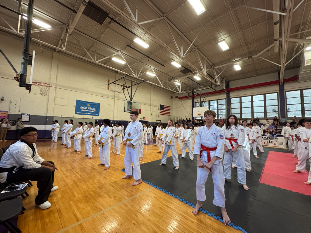 Kickstart Kids (@kickstart_kids) on Twitter photo Lanier MS lit up the room with powerful kiais and big energy! 🥋🎉 Congrats to all students and a warm welcome to our newest Black Belt! Amazing work, Ms. Urquieta! 👏 #TGIF #Nonprofit <a href="/PurplePups/">Lanier Middle School</a> Lanier MS lit up the room with powerful kiais and big energy! 🥋🎉 Congrats to all students and a warm welcome to our newest Black Belt! Amazing work, Ms. Urquieta! 👏 #TGIF #Nonprofit <a href="/PurplePups/">Lanier Middle School</a>