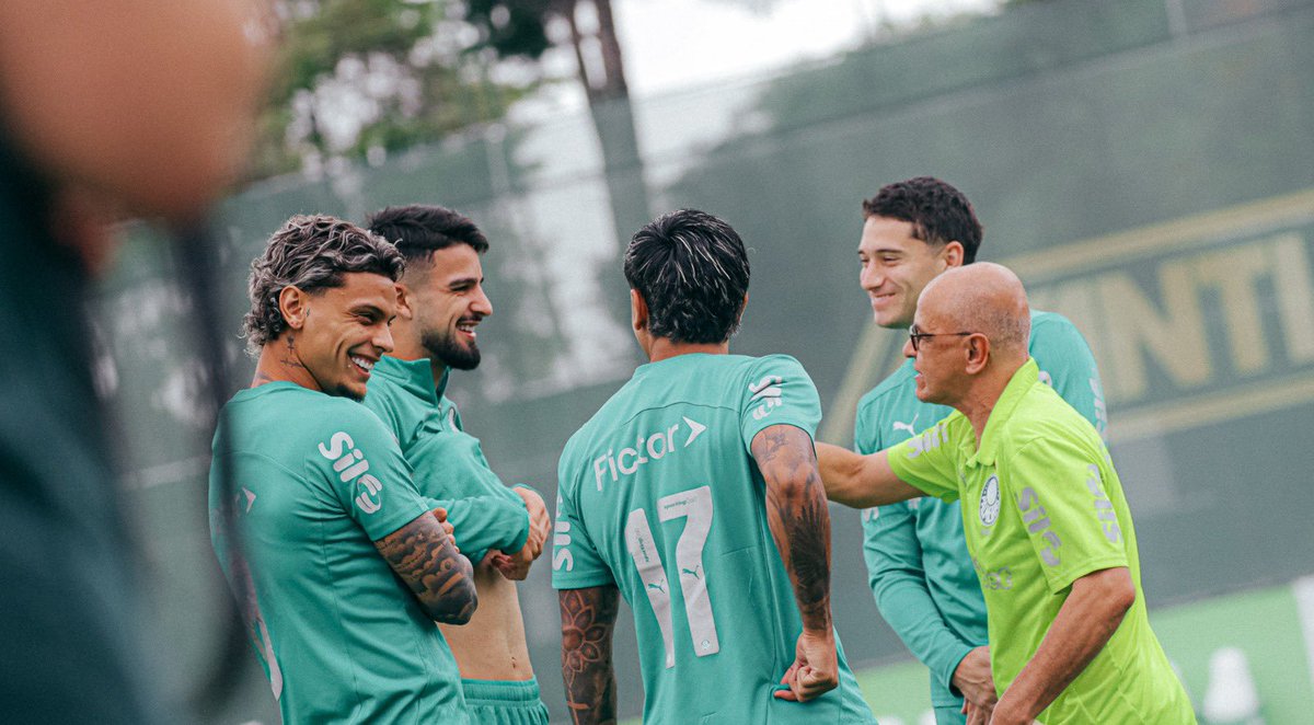 Qual a boa, Serginho? 🤣