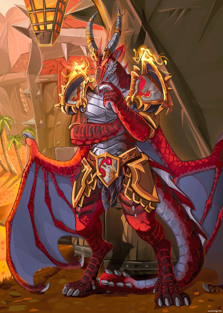 awakeningwind's tweet image. It’s getting hotter