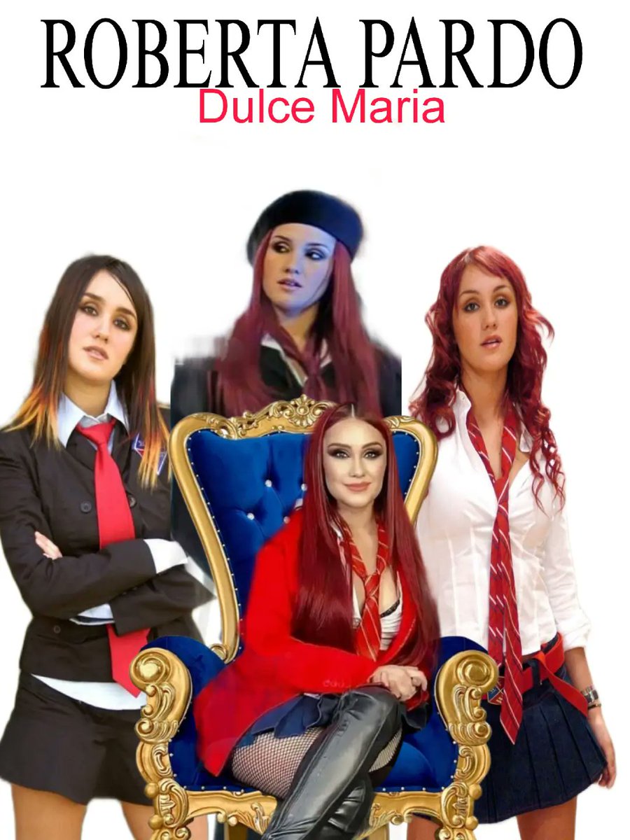 #robertapardo #Dulcemaria 
#paratiiiiiiiiiiiiiiiiiiiiiiiiiiiiiii <a href="/DulceMaria/">Dulce Maria</a> #fypシ゚