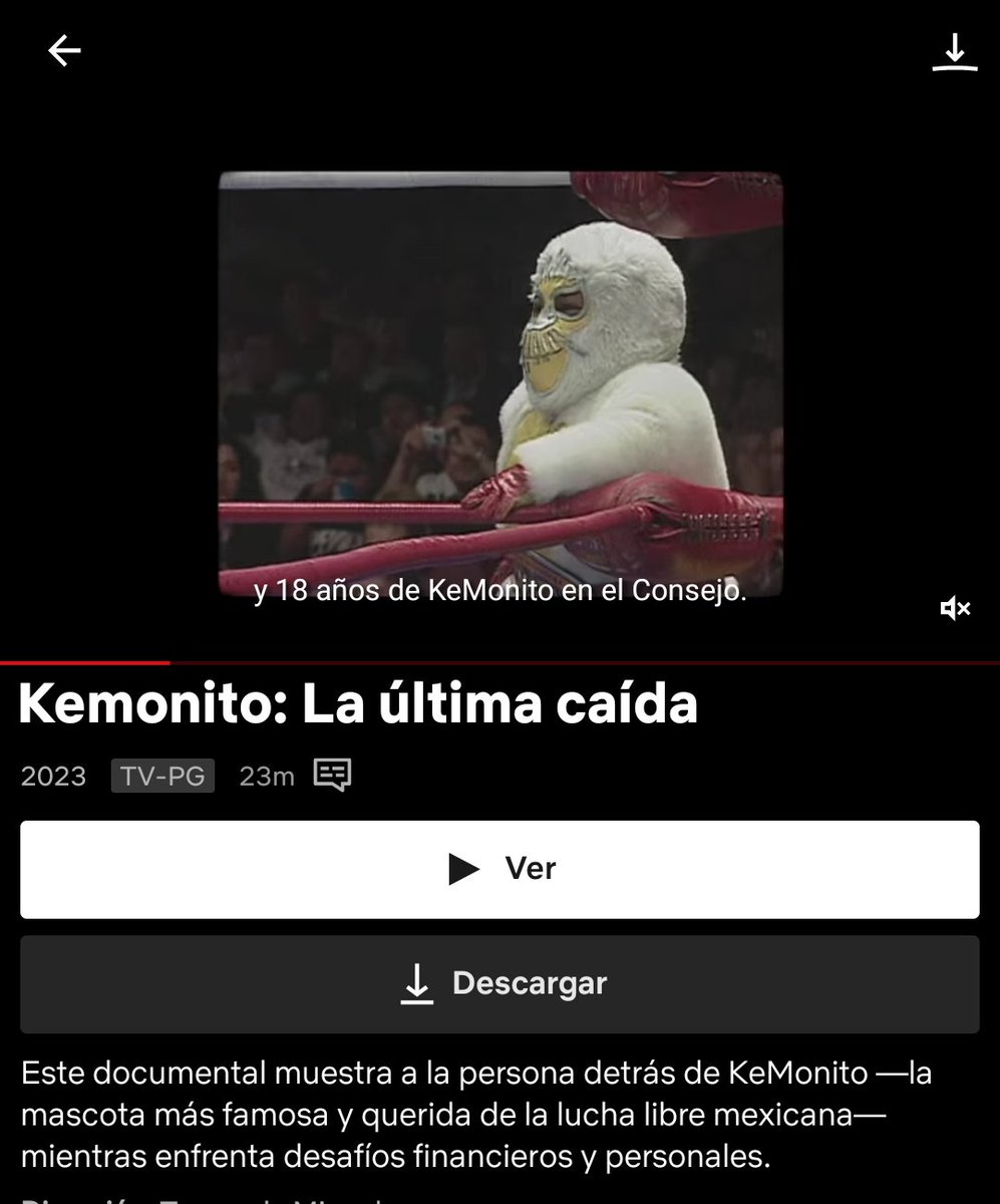 drunkastor's tweet image. En Netflix hay un cortometraje sobre Kemonito, está bien chido! Spoiler, él era Aluxe....
#ElMejorPoderoso