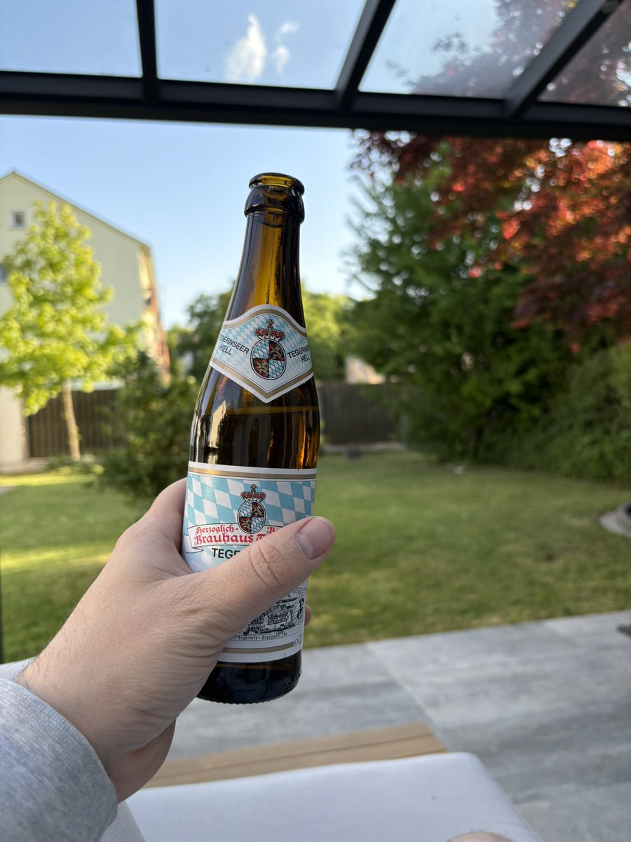Es ist mal wieder Zeit für #leckerbierchen
Prost Gemeinde.