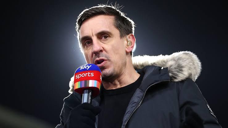 Vince™ (@blue_footy) on Twitter photo ‼️ Nottingham Forest have BANNED Sky's Gary Neville from Sunday's game against Chelsea.
~ <a href="/MikeKeegan_DM/">Mike Keegan</a> ‼️ Nottingham Forest have BANNED Sky's Gary Neville from Sunday's game against Chelsea.
~ <a href="/MikeKeegan_DM/">Mike Keegan</a>