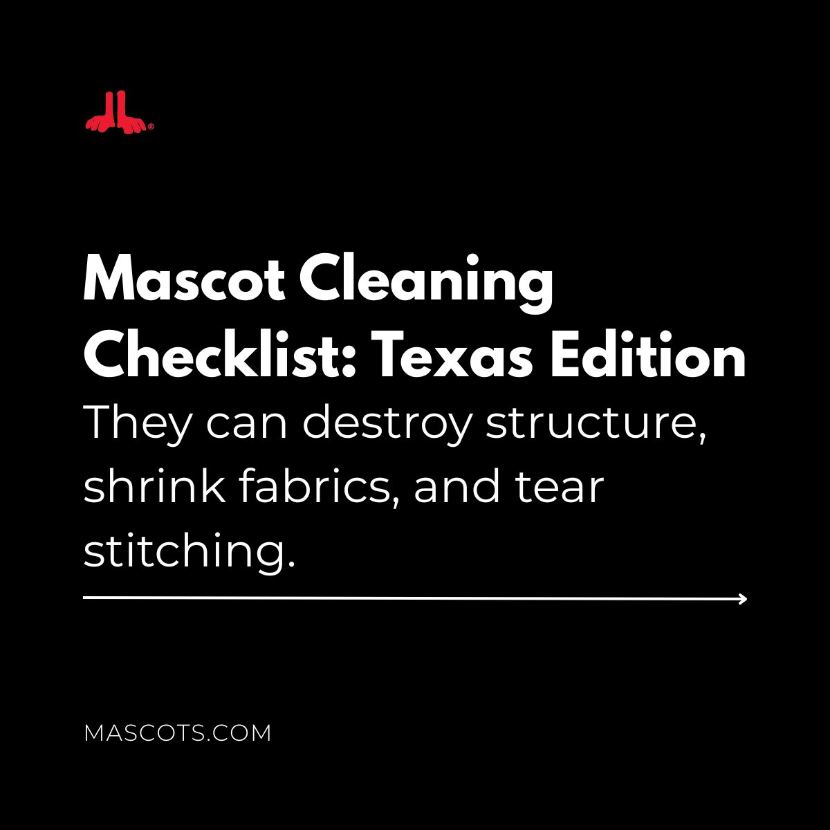 SCIMascots's tweet image. When should you clean your mascot? 🧼

✅ After football
✅ After pep rallies
✅ Before playoffs

Our Texas facility keeps your costume game-ready year-round! 📦 Fast turnaround.

#MascotCleaning #CustomMascots #TexasCare #B2BServices