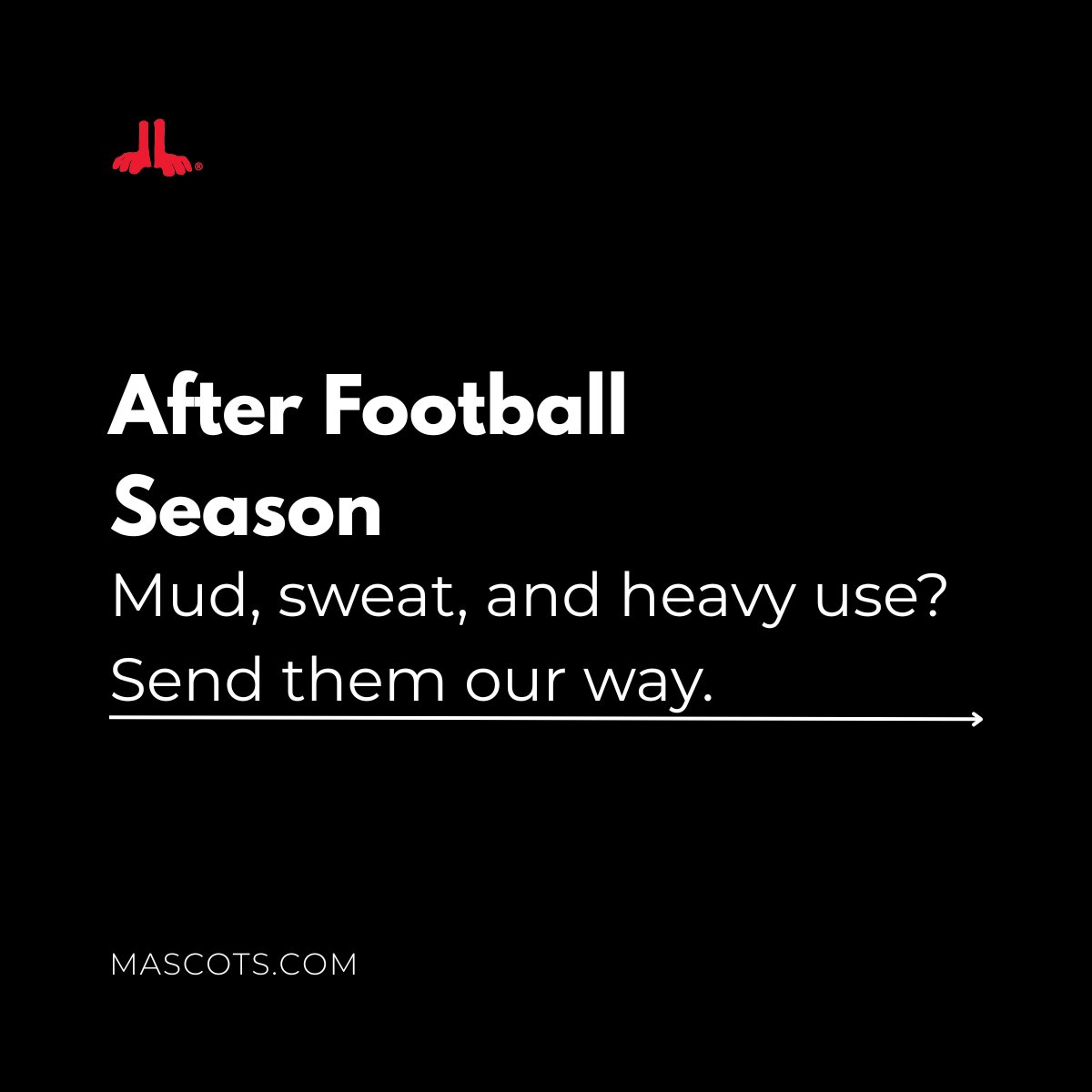 SCIMascots's tweet image. When should you clean your mascot? 🧼

✅ After football
✅ After pep rallies
✅ Before playoffs

Our Texas facility keeps your costume game-ready year-round! 📦 Fast turnaround.

#MascotCleaning #CustomMascots #TexasCare #B2BServices