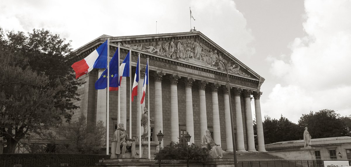 Avec + de 2300 amendements déposés, les députés LFI et écologistes opèrent un véritable sabotage démocratique sur la PPL "Contraintes" 😡

❌En empêchant ainsi l'examen de ce texte dans les temps impartis, ils témoignent de leur mépris des réalités vécues par les agriculteurs...